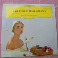 Zar und Zimmermann - Opernquerschnitt von Albert Lortzing