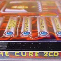 Cure Part 1 - Collection - 2CD - Rare - 16 albums, 206 songs - Jewel case