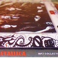 Metallica - Collection - 2CD MP3 - Rare - 16 albums, 168 songs - Digipak