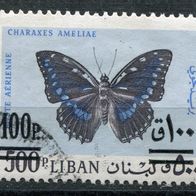 NAL0109 Libanon, gestempelt o, Michel 1153, 5,00 M€, (2013)