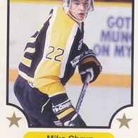 Eishockey Classic Games Trading Card 1991 Mike Chrun Nr.203