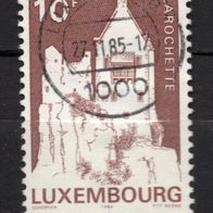 Luxemburg gestempelt Michel 1106