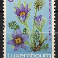 Luxemburg gestempelt Michel 804