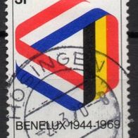 Luxemburg gestempelt Michel 793