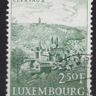 Luxemburg gestempelt Michel 641