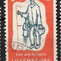 Luxemburg gestempelt Michel 618