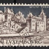 Luxemburg gestempelt Michel 593
