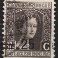 Luxemburg gestempelt Michel 116