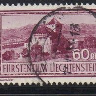 Liechtenstein gestempelt Michel 136