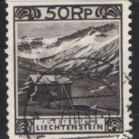 Liechtenstein gestempelt Michel 102C