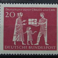 3 Sammlermarken Postwertzeichen Briefmarken Postfrisch Caritative und Gedenken