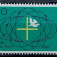 3 Sammlermarken Postwertzeichen Briefmarken Postfrisch Gedenktage