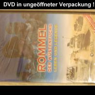 DVD Rommel der Wüstenfuchs - Leben und Legende. 75 Minuten + Bonus