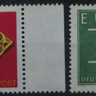 Sammlermarken Postwertzeichen 4 Briefmarken Postfrisch Europa