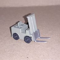 Wiking 1:87 Gabelstapler ME DG 2 grau aus Set 0990 67 Forstwirtschaft (2009)