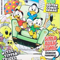 Micky Maus Comic MM06 vom 08.03.2019 Walt Disney Mein Preis 1€ Neupreis 3,70€