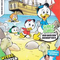 Micky Maus Comic MM02 vom 11.01.2019 Walt Disney Mein Preis 1€ Neupreis 3,70€