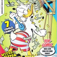 Micky Maus Comic MM25 vom 30.11.2018 Walt Disney Mein Preis 1€ Neupreis 3,70€