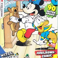Micky Maus Comic MM24 vom 16.11.2018 Walt Disney Mein Preis 1€ Neupreis 3,70€