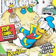 Micky Maus Comic MM23 vom 02.11.2018 Walt Disney Mein Preis 1€ Neupreis 3,70€