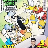 Micky Maus Comic MM22 vom 19.10.2018 Walt Disney Mein Preis 1€ Neupreis 3,70€