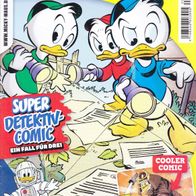 Micky Maus Comic MM20 vom 21.09.2018 Walt Disney Mein Preis 1€ Neupreis 3,70€