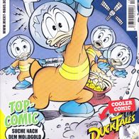 Micky Maus Comic MM19 vom 07.09.2018 Walt Disney Mein Preis 1€ Neupreis 3,70€