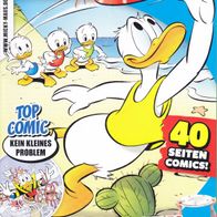 Micky Maus Comic MM18 vom 24.08.2018 Walt Disney Mein Preis 1€ Neupreis 3,70€