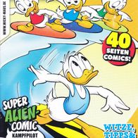 Micky Maus Comic MM17 vom 10.08.2018 Walt Disney Mein Preis 1€ Neupreis 3,70€