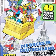 Micky Maus Comic MM15 vom 13.07.2018 Walt Disney Mein Preis 1€ Neupreis 4,50€