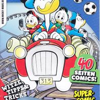 Micky Maus Comic MM14 vom 29.06.2018 Walt Disney Mein Preis 1€ Neupreis 3,70€