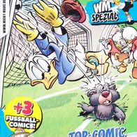 Micky Maus Comic MM13 vom 15.06.2018 Walt Disney Mein Preis 1€ Neupreis 3,99€
