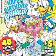 Micky Maus Comic MM12 vom 01.06.2018 Walt Disney Mein Preis 1€ Neupreis 3,99€