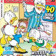Micky Maus Comic MM10 vom 04.05.2018 Walt Disney Mein Preis 1€ Neupreis 3,99€