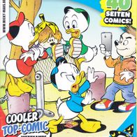 Micky Maus Comic MM08 vom 06.04.2018 Walt Disney Mein Preis 1€ Neupreis 3,70€