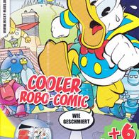 Micky Maus Comic MM06 vom 09.03.2018 Walt Disney Mein Preis 1€ Neupreis 3,70€
