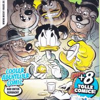 Micky Maus Comic MM05 vom 23.02.2018 Walt Disney Mein Preis 1€ Neupreis 3,70€