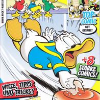 Micky Maus Comic MM03 vom 26.01.2018 Walt Disney Mein Preis 1€ Neupreis 3,70€