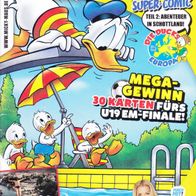 Micky Maus Comic MM28/29 vom 08.07.2016 Walt Disney Mein Preis 1€ Neupreis 3,50€