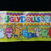 Kinder Joy Beipackzettel ohne WH - Ugly Dolls Gadgets VV 282