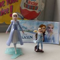 Maxi Ü - Ei Frozen Powerbrand / 2 x Elsa + 1 BPZ