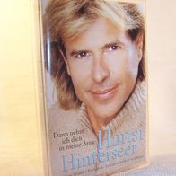 Hansi Hinterseer - Dann nehm ich dich in meine Arme, MC-Kassette BMG 2001