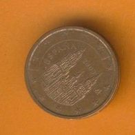Spanien 2 Cent 2003 Siehe
