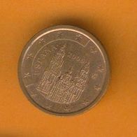 Spanien 2 Cent 2006
