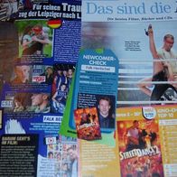 Falk Hentschel StreetDance German Clippings Bericht