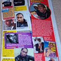 Lemar Clippings Collection