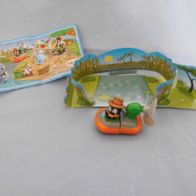 Überrraschungsei ® - Magic Kinder® Baby Looney Tunes Luftkissenboot