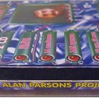 The Alan Parsons Project - Collection - 2CD - Rare - 16 albums, 165 songs - Jewelcase