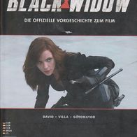 Black Widow - Die offizielle Vorgeschichte zum Film (Heft) Marvel Comic