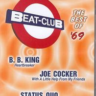 BEAT CLUB * * BEST of 69 * * DVD